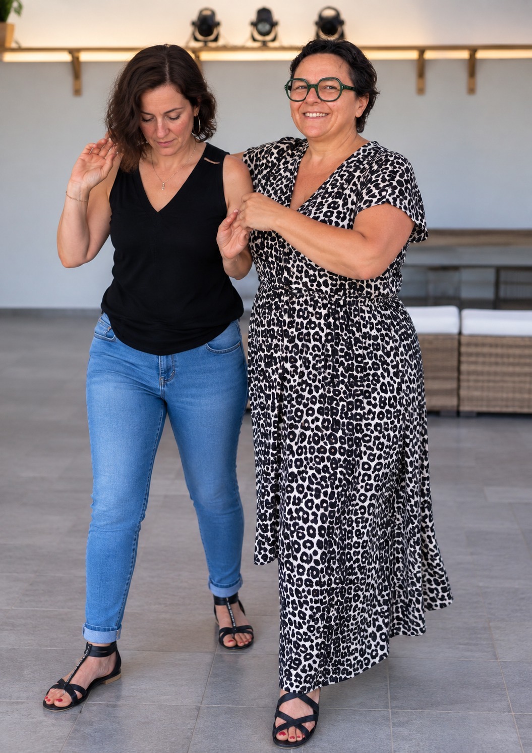Salsa et bachata