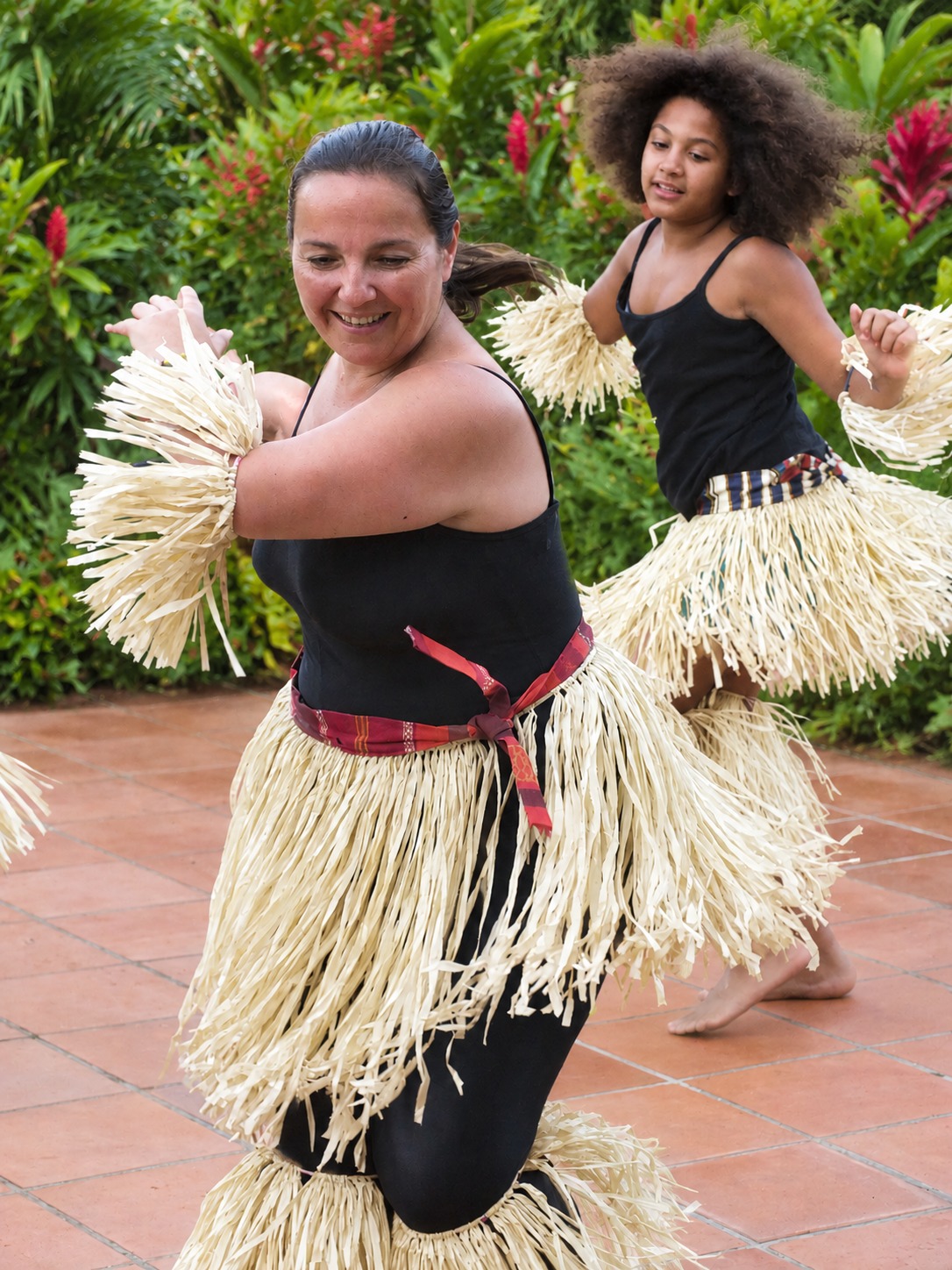 Danse africaine