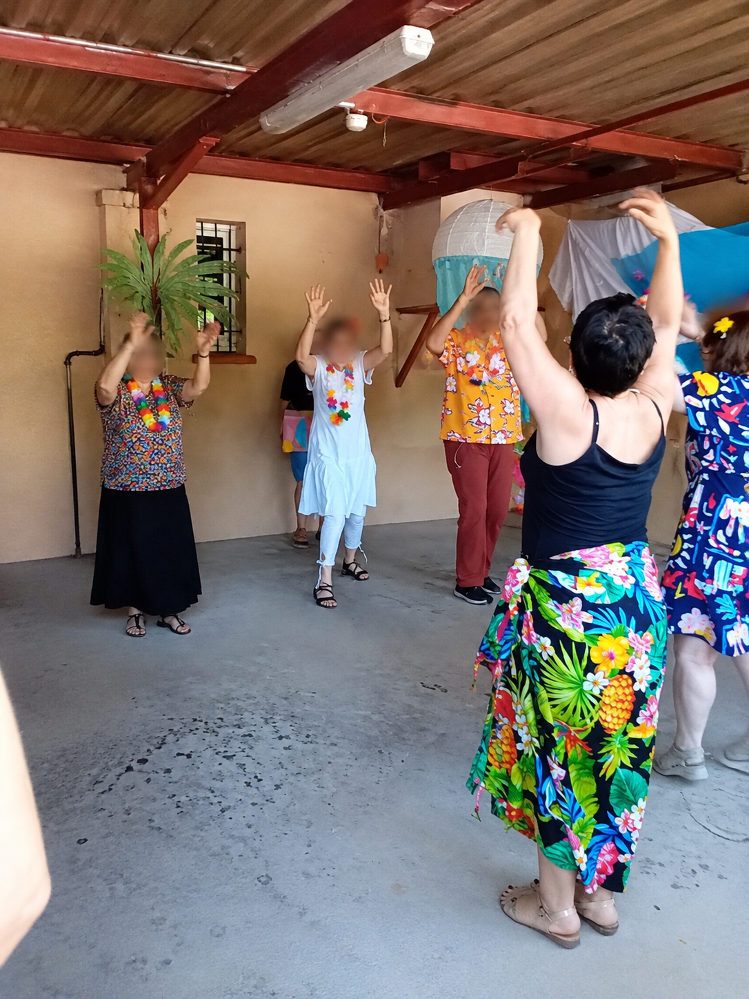 Danse adaptée